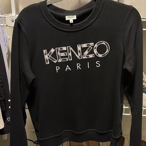 Kenzo women’s black sweater